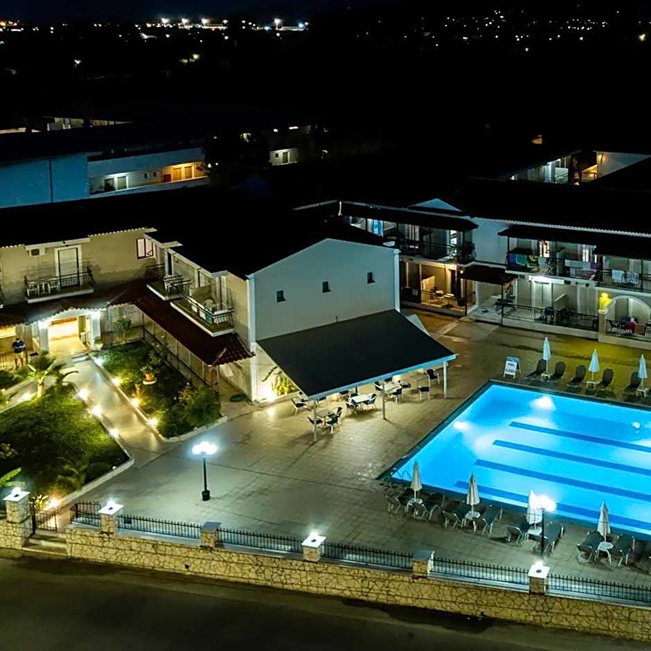 Perkes Hotel Complex