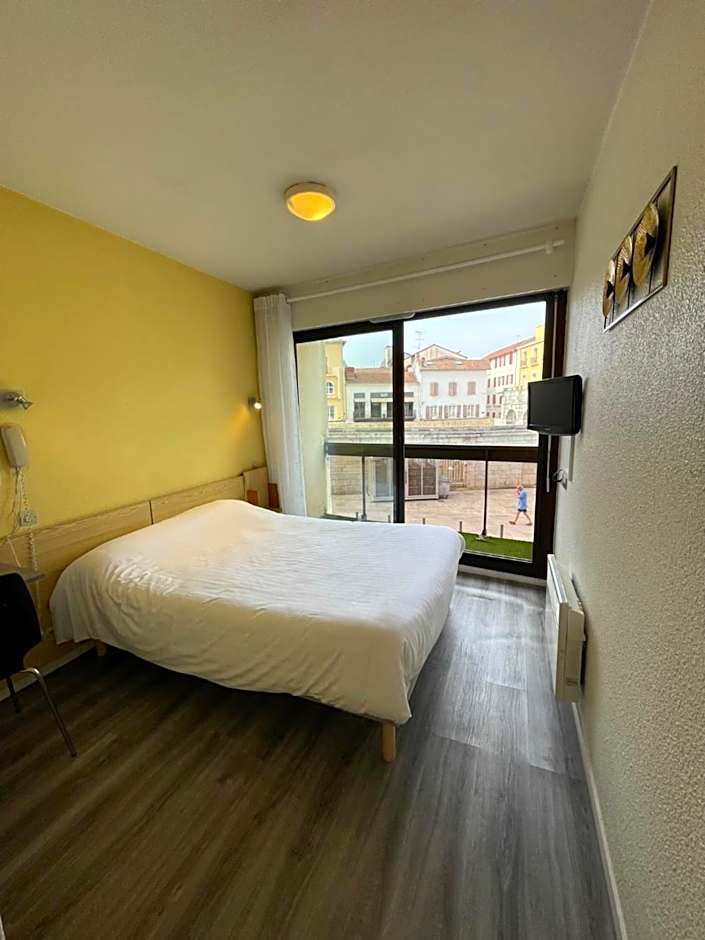 Hotel Bains Sarrailh