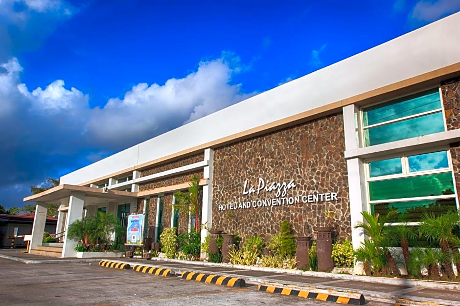 La Piazza Hotel and Convention Center Inc.