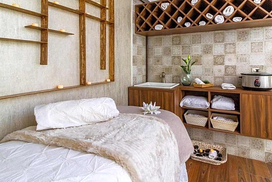 Master Suite. Privacidad, Confort y Lujo. Jacuzzi