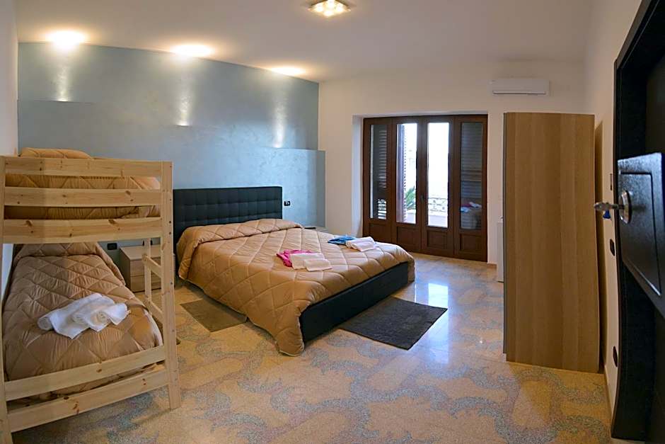 Bed & breakfast "MAZZINI"