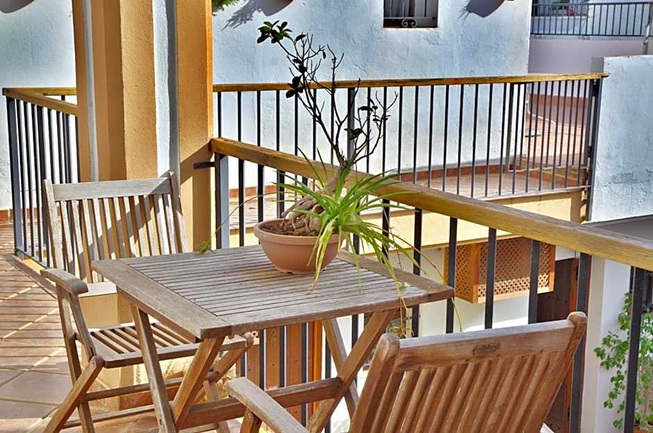 Hotel Posada Casas Viejas