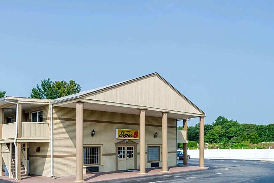 Super 8 by Wyndham Old Saybrook