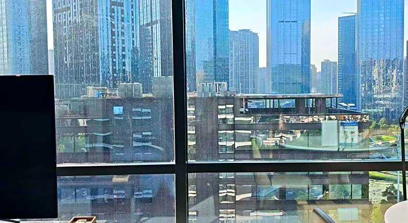 The Meixi Lake, Changsha Marriott Executive Apartments