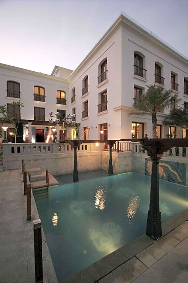 The Promenade Pondicherry