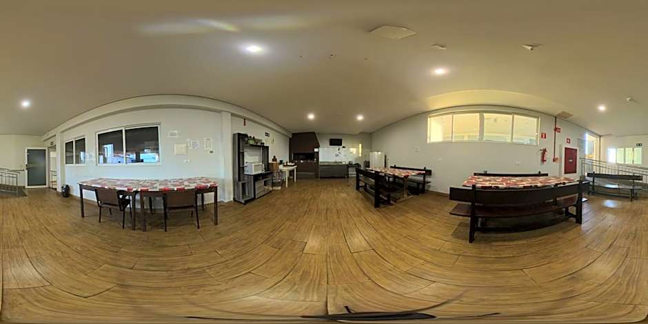 Hotel Três Fronteiras