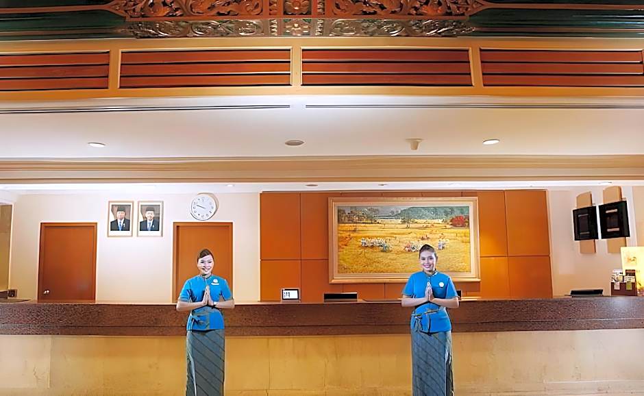 Hotel New Saphir Yogyakarta