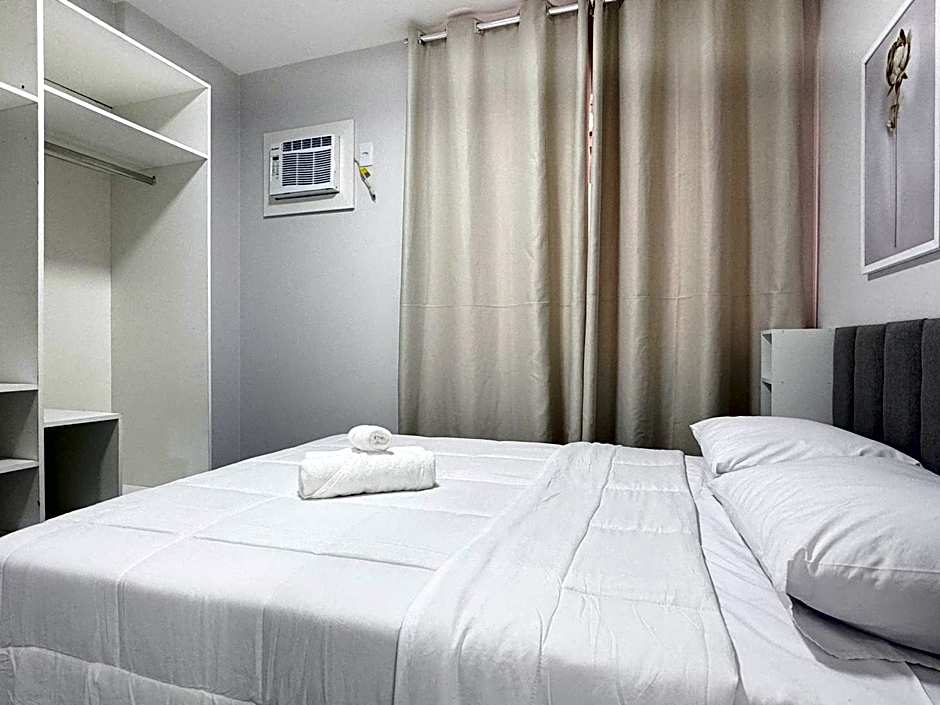 Res. Villa de Collina - Centro de Floripa - CEN002