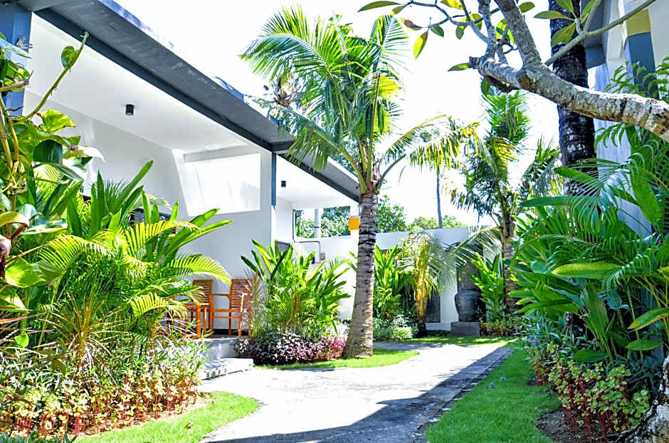 Palm Garden Bali Hotel