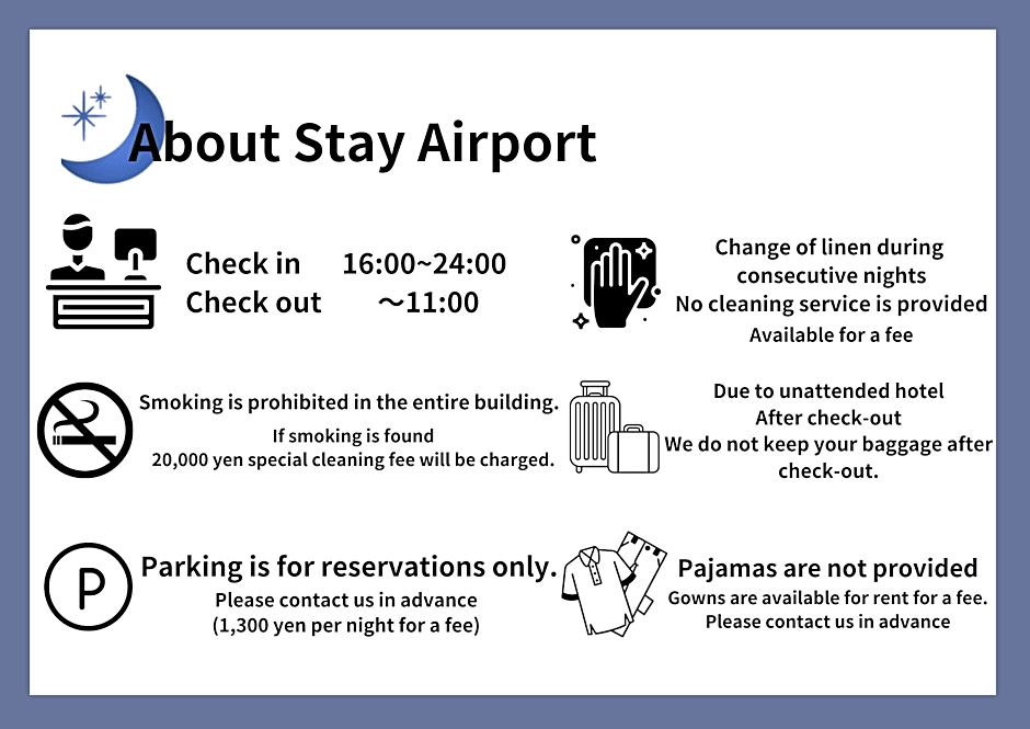 Stay Airport