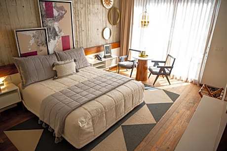 Double Room with Private External Bathroom