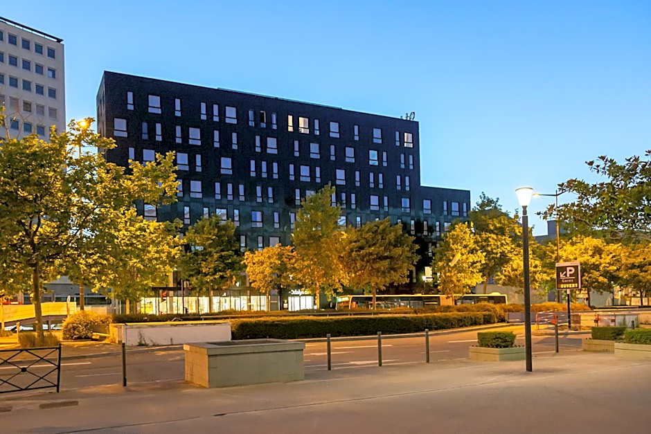 Appart Hotel Odalys City Le Havre Centre