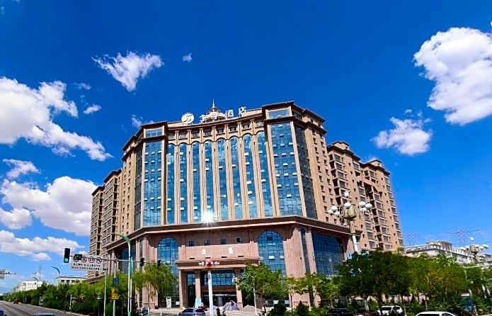 JI Hotel Jiayuguan Pedestrian Street