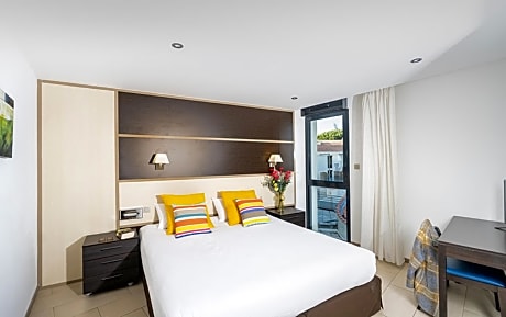 Comfort Quadruple Room