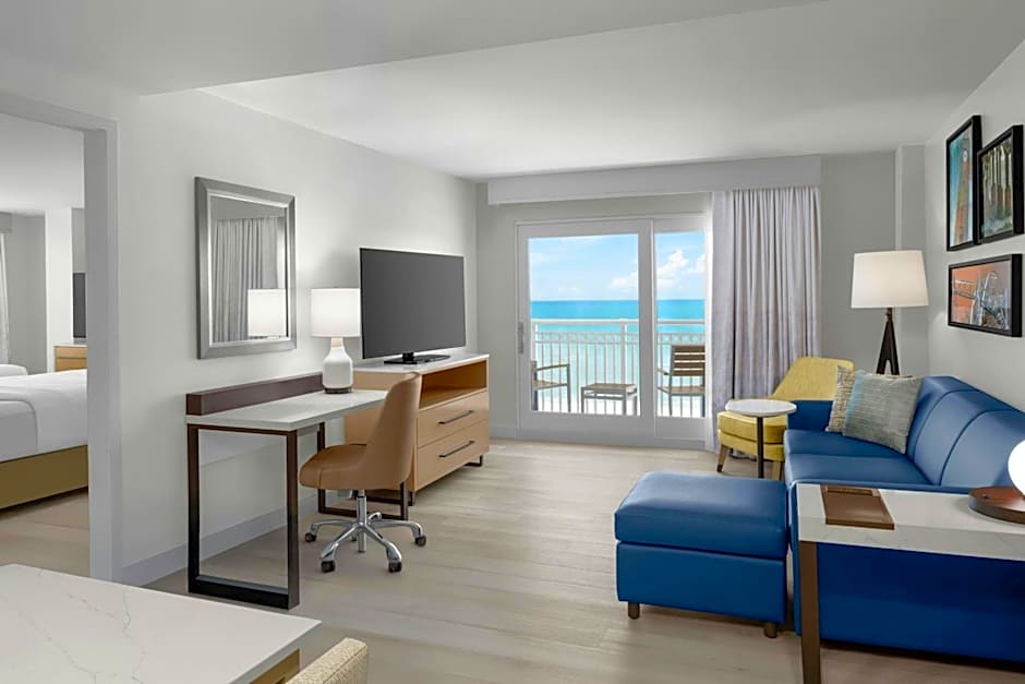 Residence Inn by Marriott Daytona Beach Oceanfront