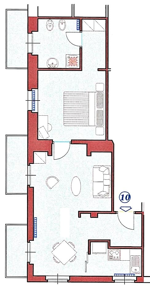 R.T.A. Hotel Monte Rosa