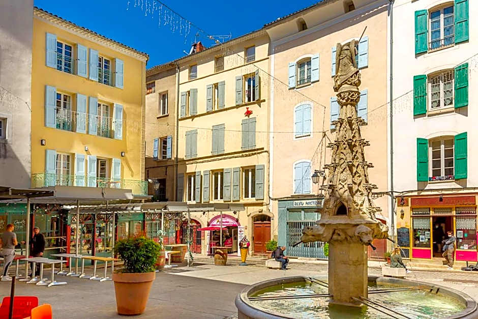 Provence Au Coeur Appart Hotels