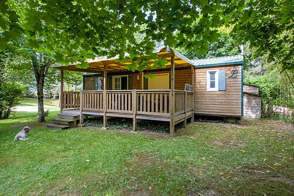 Les Chalets d'Argentouleau