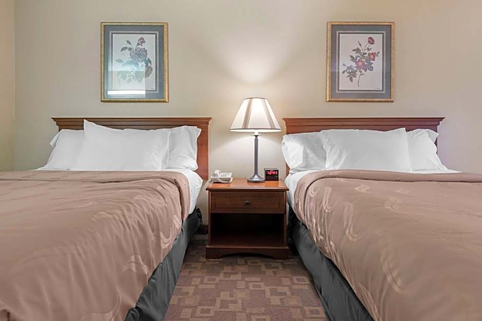 Quality Inn Washington Court House Jeffersonville