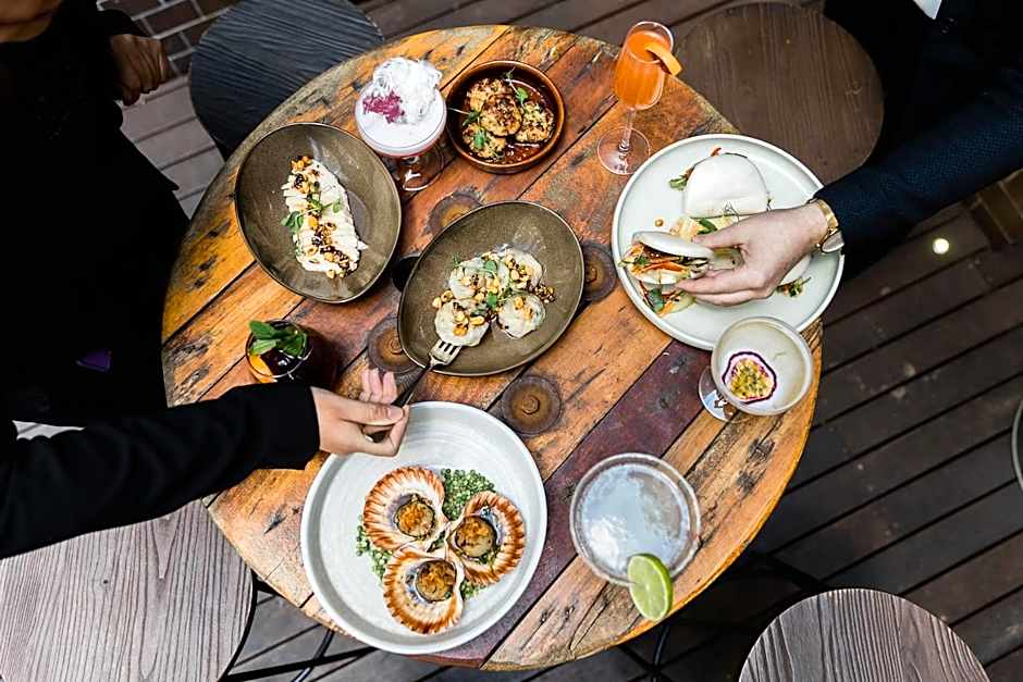 Sydney Central Hotel Managed by The Ascott Limited