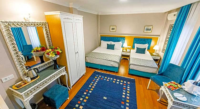 Acacia Mansion Hotel