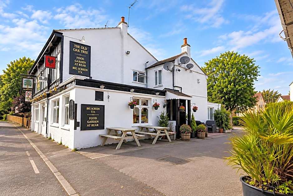 Old Oak Tree Inn