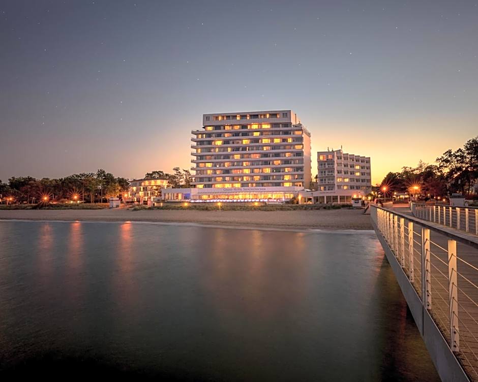 Grand Hotel Seeschlösschen Sea Retreat & SPA