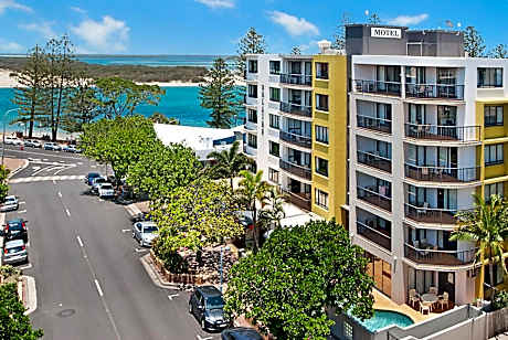 Belaire Place Motel Apartments