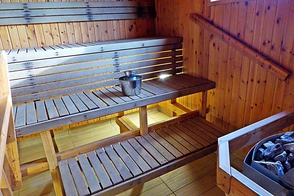 Logos hotel in Yad Hashmona