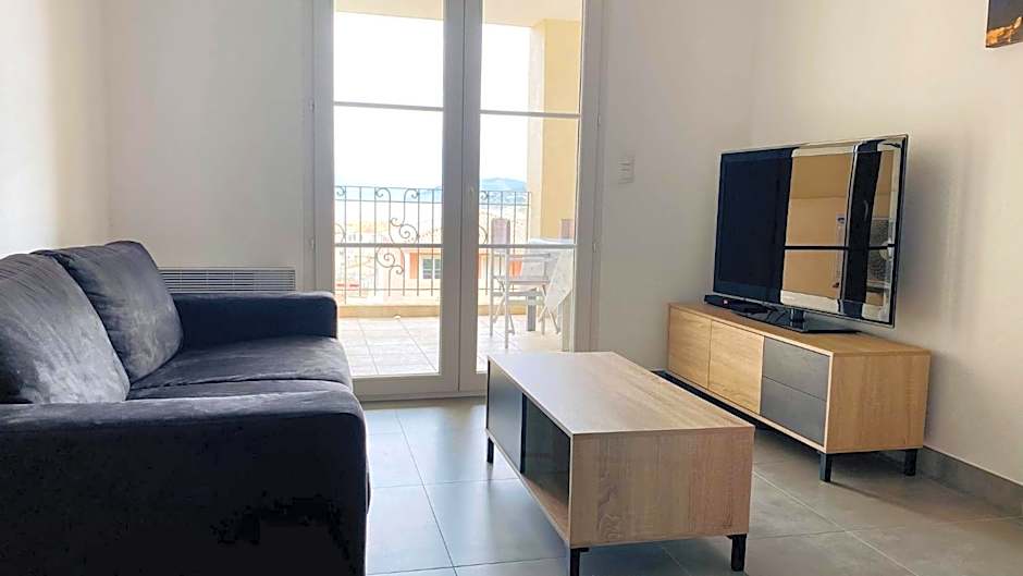 Appartement Les Oliviers L'ILE ROUSSE