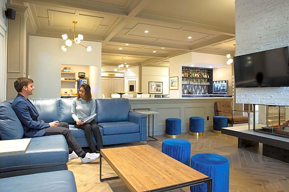 Hotel L'Oiseliere Montmagny