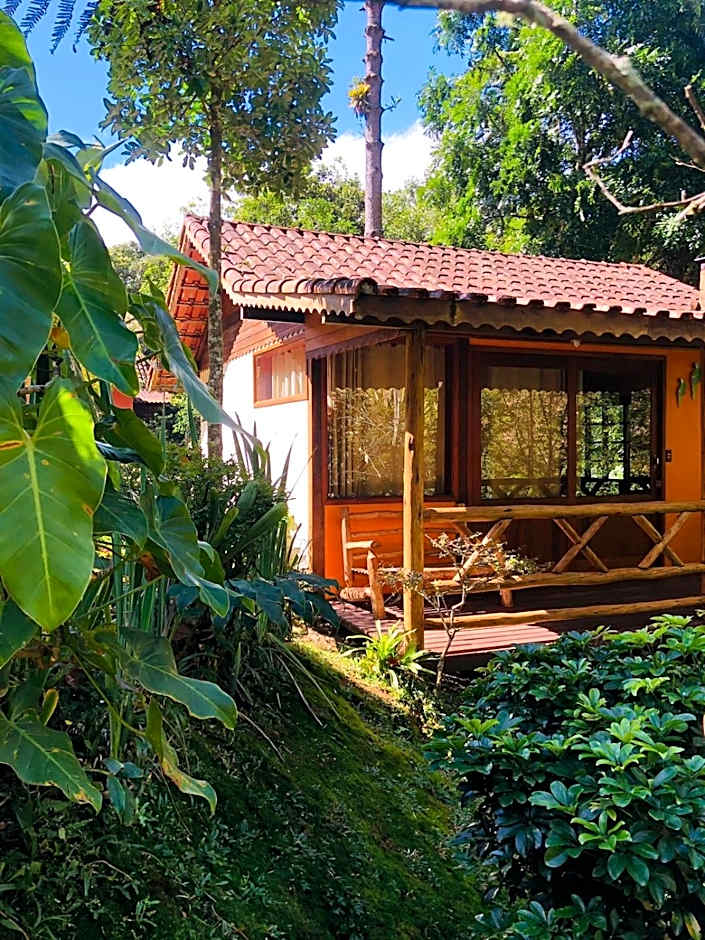 Pousada chalés Binitz