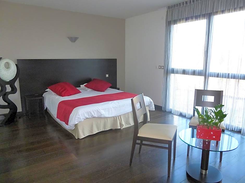 Logis Hôtel Terre de Loire