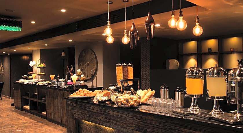 Seas Hotel Amman