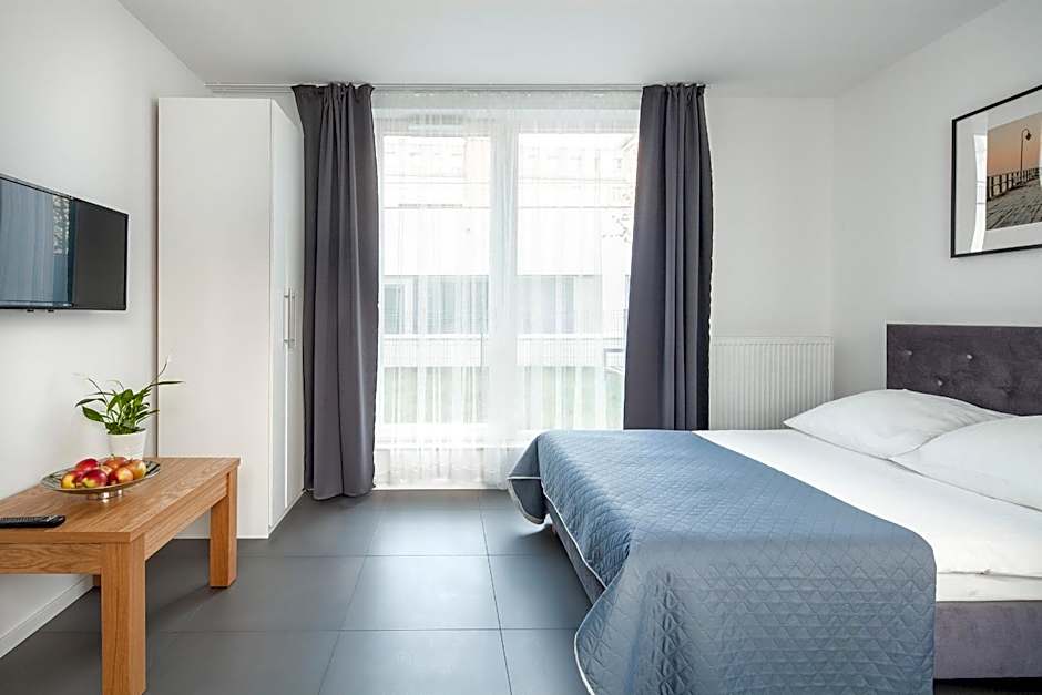 Sleepy3city Apartments Batorego 9 II