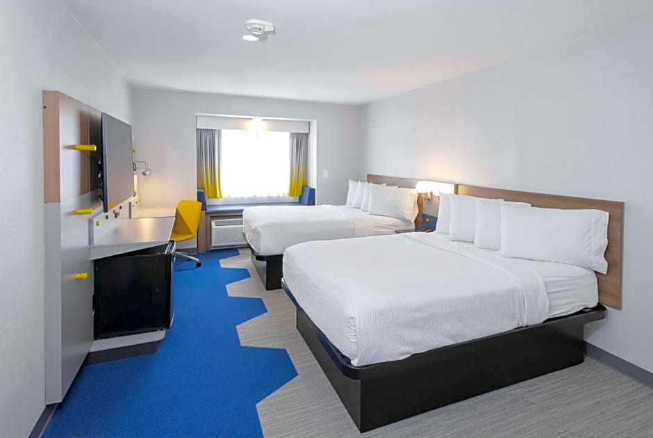 Microtel Inn & Suites By Wyndham Springville