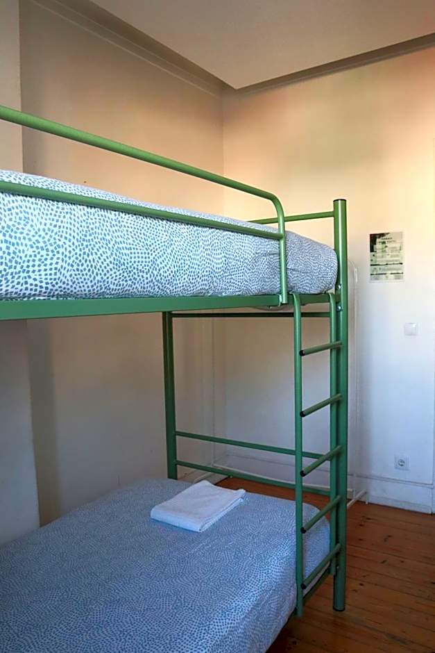 Terrace Lisbon Hostel