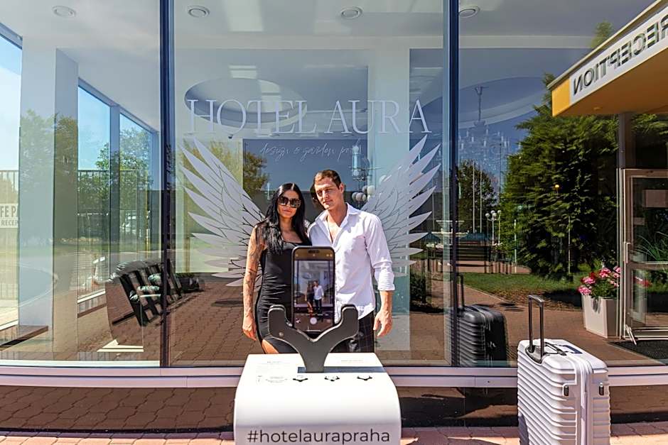 Hotel Aura Design & Garden Pool