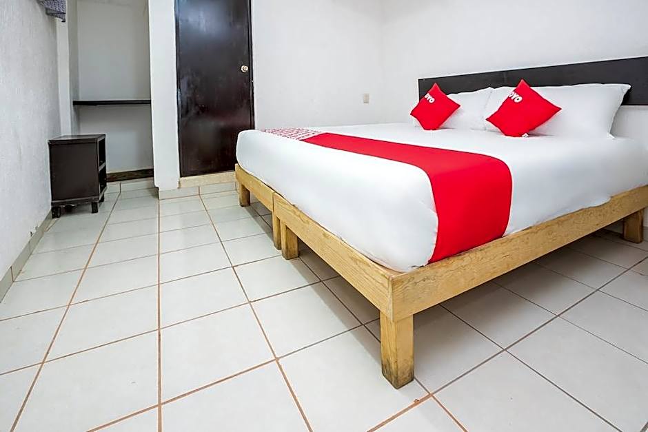 OYO Hotel Mexico