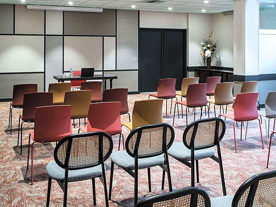 Hotel Mercure Paris Boulogne Pont de Saint Cloud