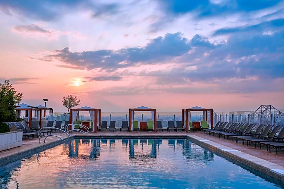 Four Seasons Hotel St Louis