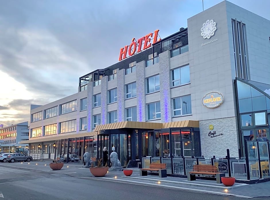 Hotel Keflavik by Keflavik Airport