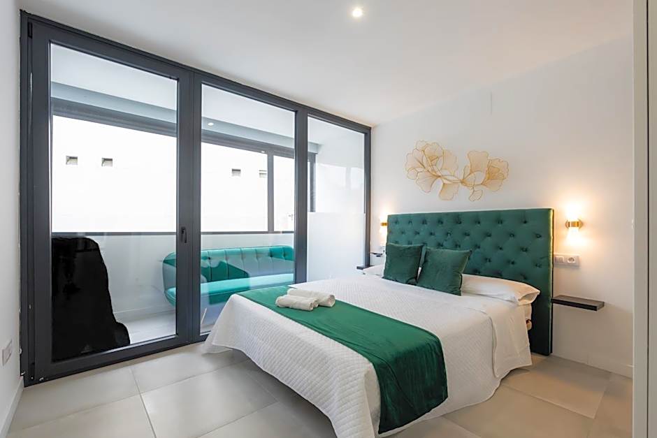 Lemon Apartment & Hotels Bernabeu