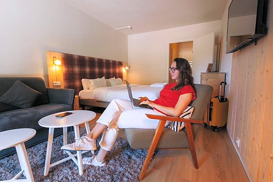 Hôtel Le Refuge des Sources