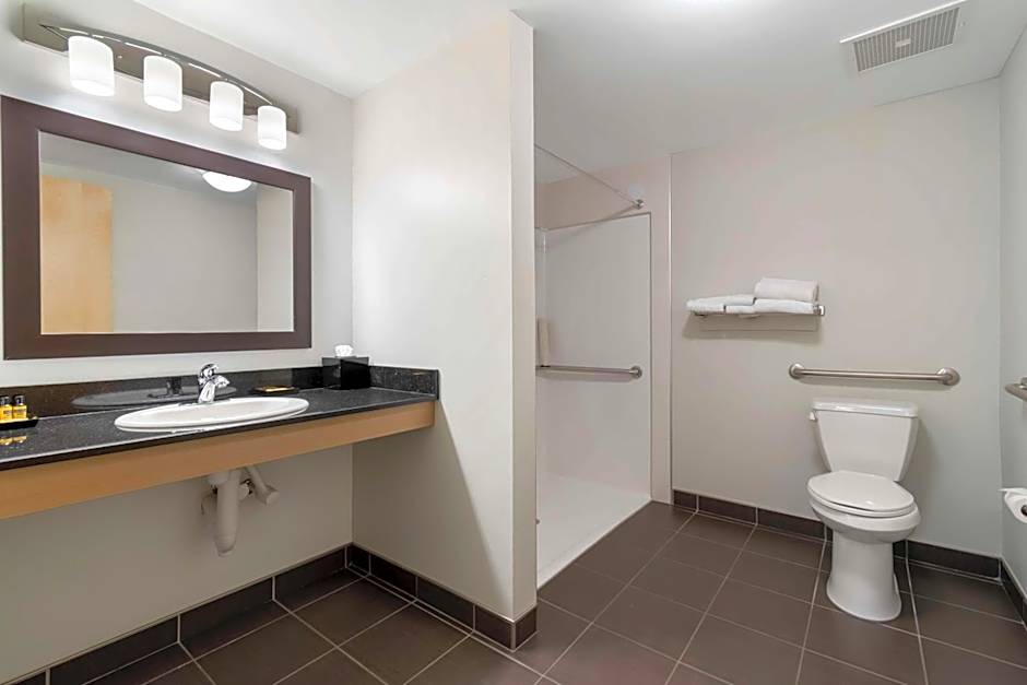 Best Western Plus Airport Inn & Suites