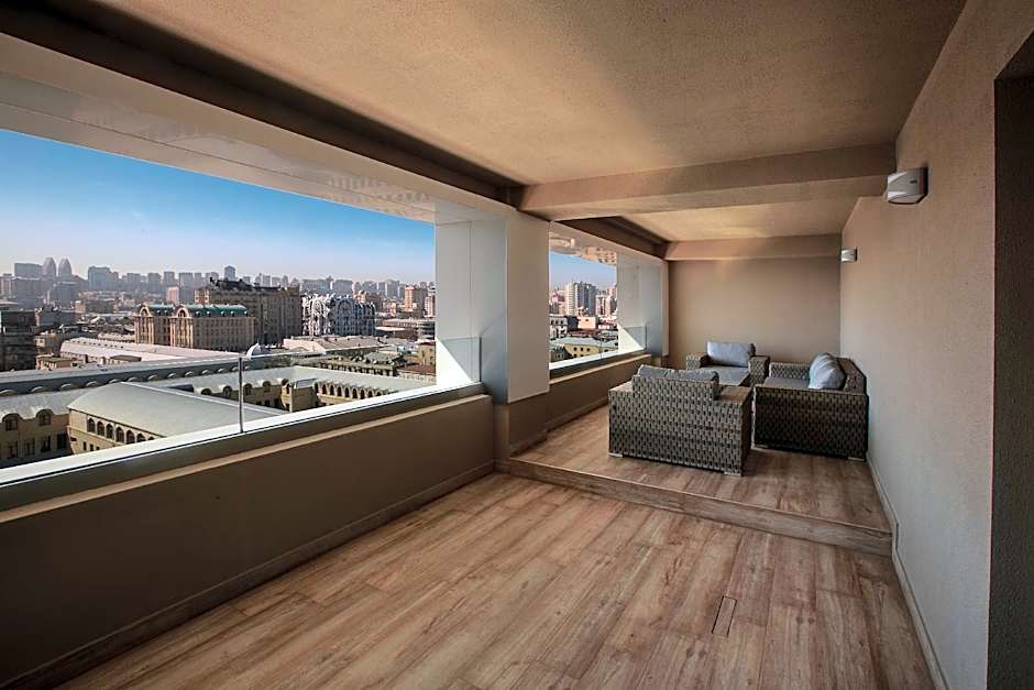 Radisson Hotel Baku