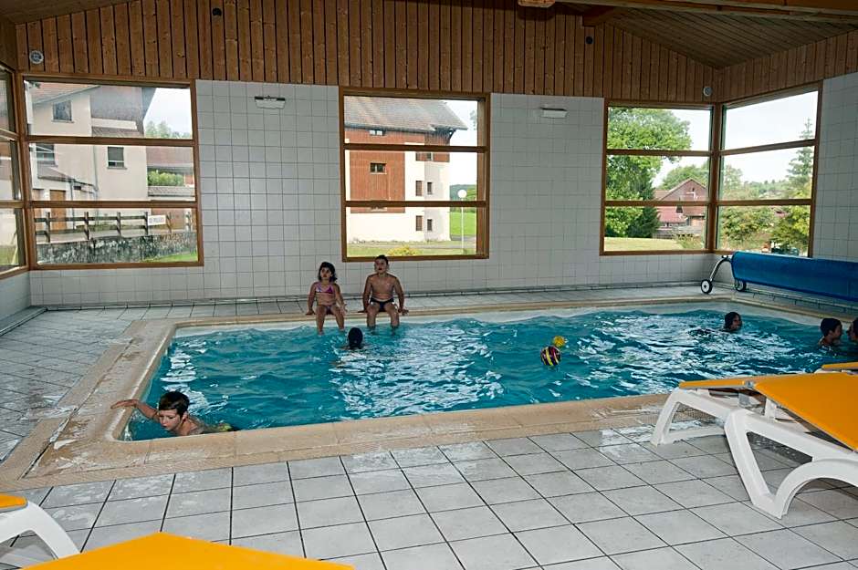 Etoile des Neiges Piscine Spa Sauna