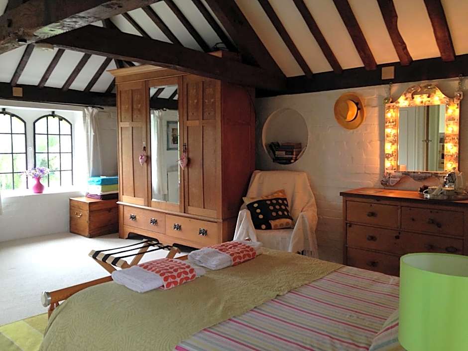 B&B at The Old Mill