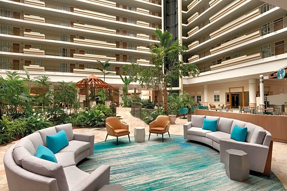 Embassy Suites By Hilton Hotel San Juan Hotel And Casino