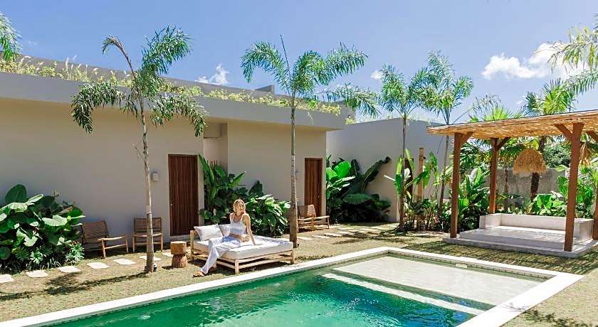 Alma Bingin Boutique Hotel
